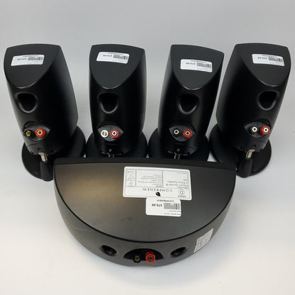 Klipsch Quintet III 5-Piece Speaker Set | Grade D
