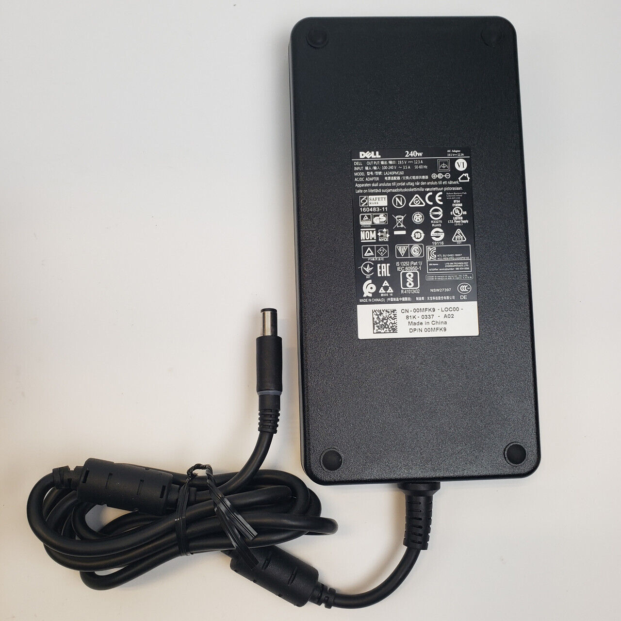 Dell TB16 USB-C Docking Station | Grade A