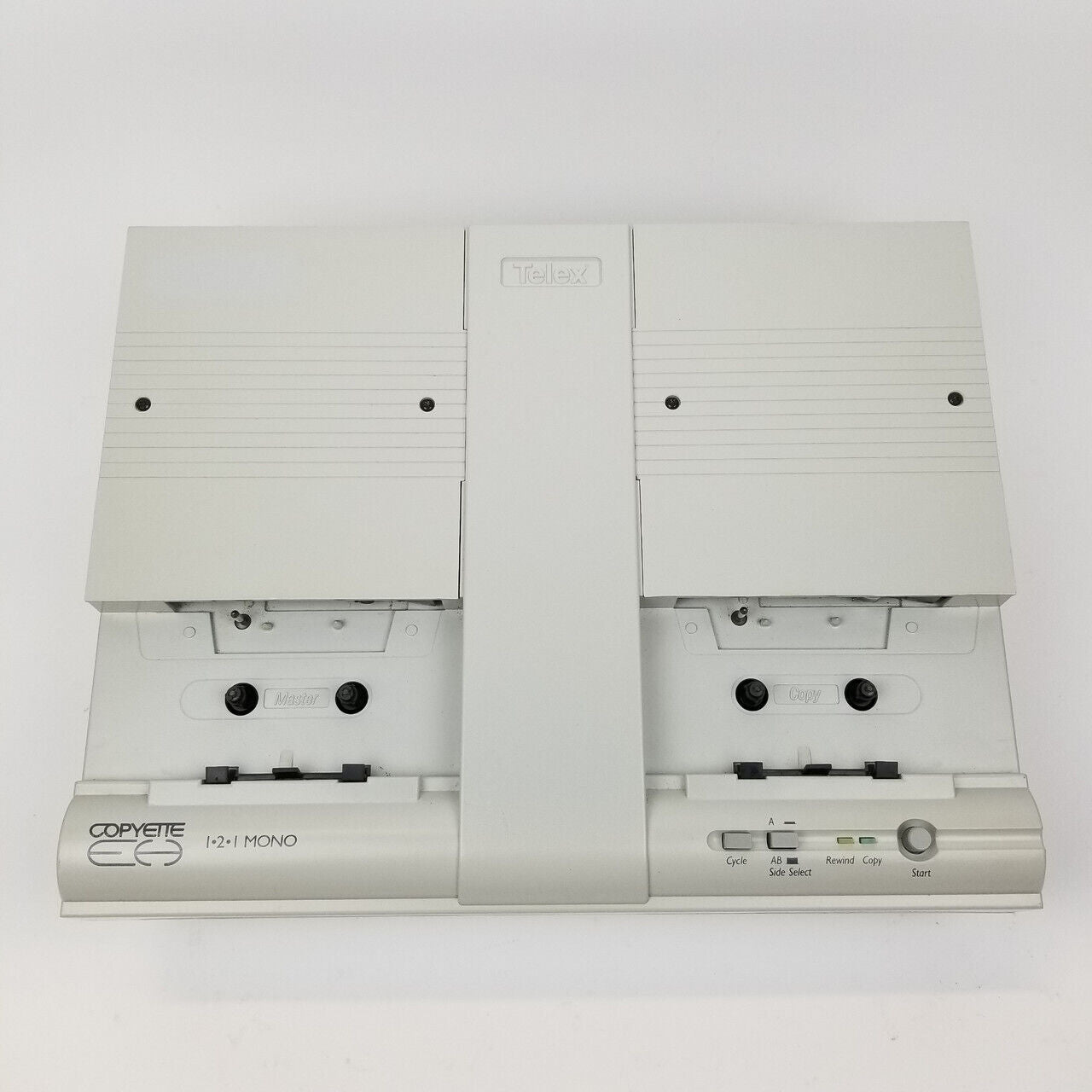 Telex Copyette 1-2-1 Mono Cassette Duplicator | Grade C - ShopComprenew
