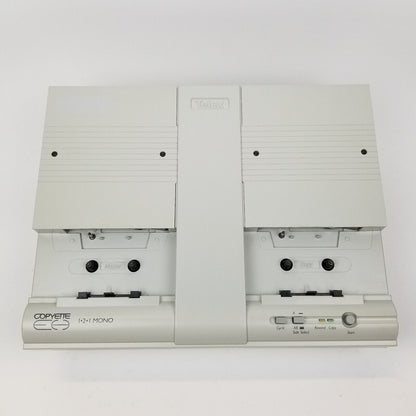 Telex Copyette 1-2-1 Mono Cassette Duplicator | Grade C - ShopComprenew