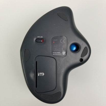 Logitech M570 USB Wireless Trackball Mouse | Grade B - ShopComprenew