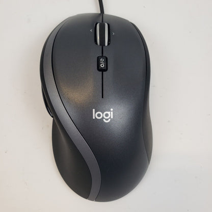 Logitech M-U0055 Wired USB Mouse | Grade A - ShopComprenew