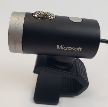Microsoft 1393 LifeCam Cinema 720p Webcam | Grade A - ShopComprenew