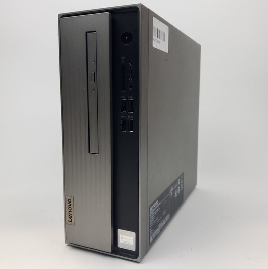 Lenovo IdeaCentre 90MV Win 10 Home Athlon Slv. 3050U 16GB RAM 256GB NVMe | Grade - ShopComprenew