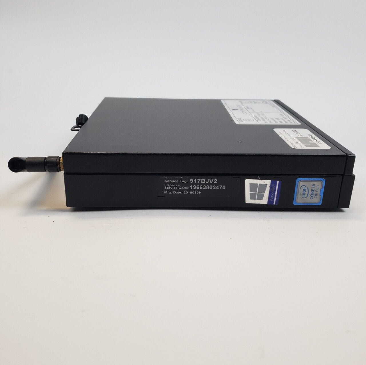 Dell OptiPlex 3050 Win 11 Home i5-7500T 16GB RAM 128GB NVMe | Grade B - ShopComprenew