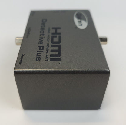 Gefen 338D HDMI Detective Plus | Grade A - ShopComprenew