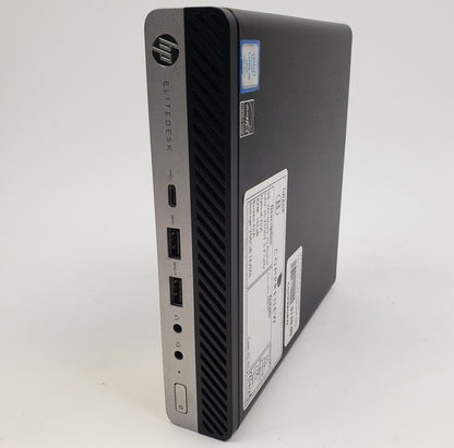 HP ProDesk 400 G3 Win 10 Home i5-7500T 16GB RAM 256GB NVMe | Grade B - ShopComprenew