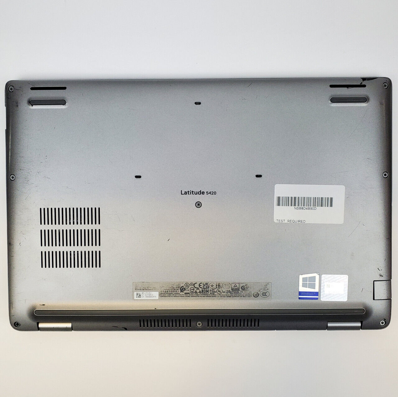 Dell Latitude 5420 Win 11 Home i5-1145G7 16GB RAM 256GB NVMe | Grade C - ShopComprenew