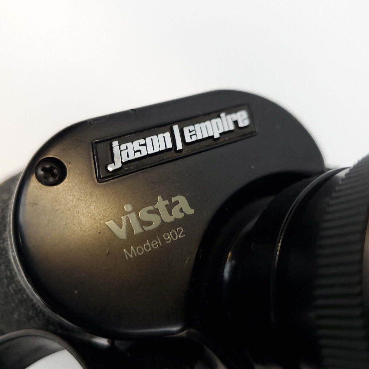 Jason/Empire Vista Model 902 Binoculars w/ Carry Bag | Grade B - ShopComprenew