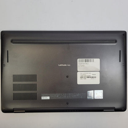 DELL LATITUDE 7420 Win 11 i7-1185G7 16GB RAM 500GB NVME | Grade C | 11090a