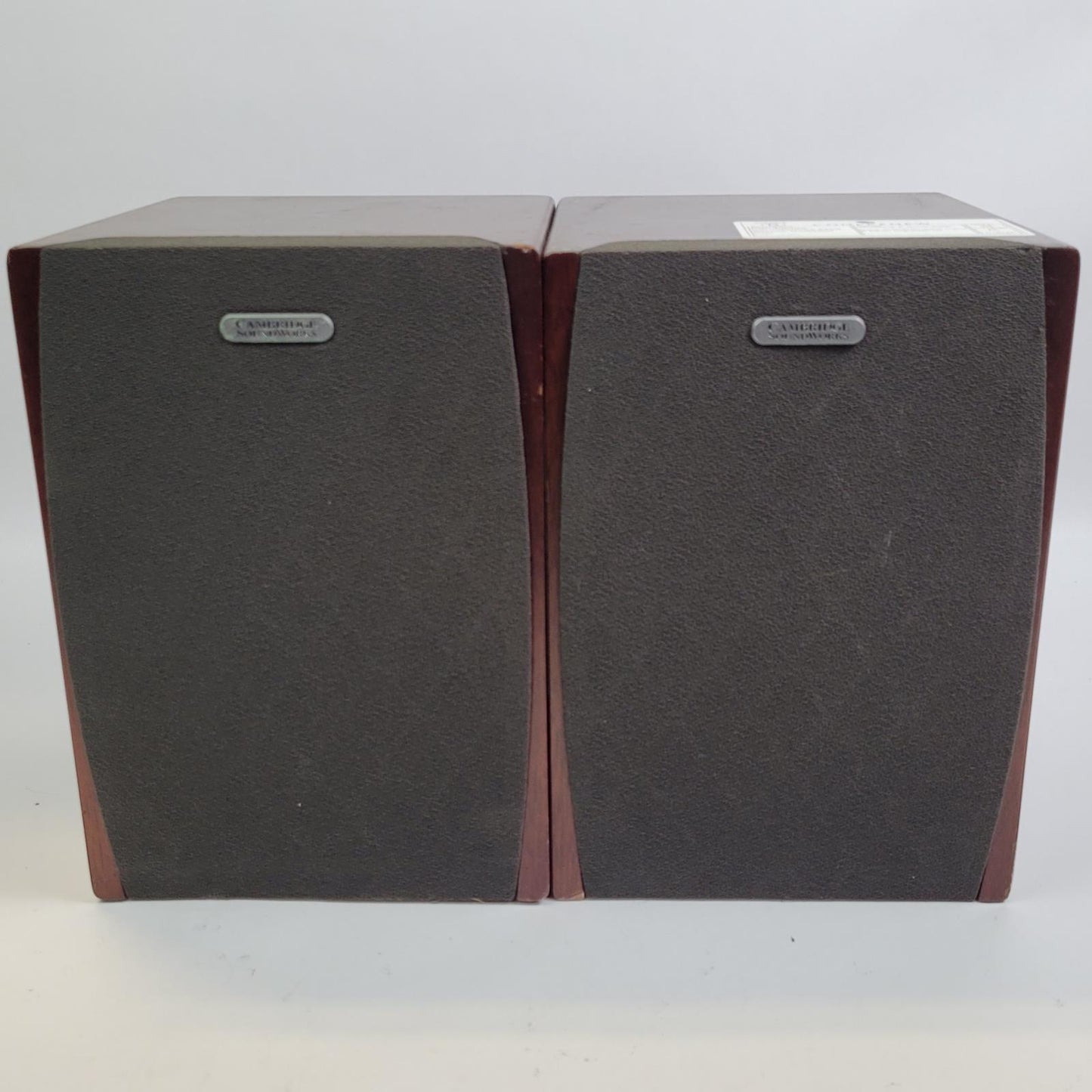 CAMBRIDGE SOUNDWORKS M50 Stereo Speaker Pair | Grade B