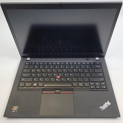 LENOVO THINKPAD T495 Win 11 R5 Pro 3500U 16GB RAM 128GB NVME | Grade C | 11132