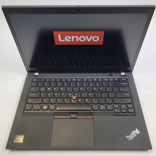 LENOVO THINKPAD T495 Win 11 R5 Pro 3500U 16GB RAM 128GB NVME | Grade C | 11132