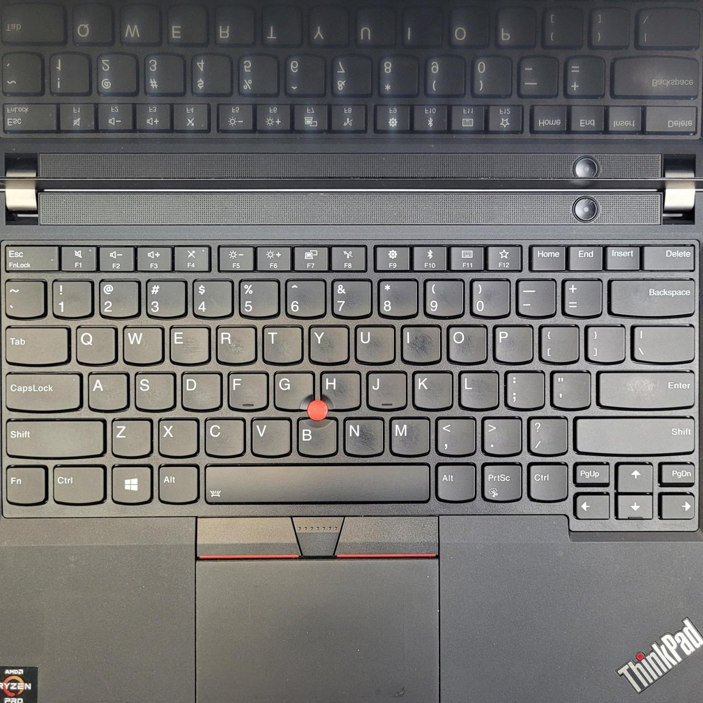 LENOVO THINKPAD T495 Win 11 R5 Pro 3500U 16GB RAM 128GB NVME | Grade C | 11132