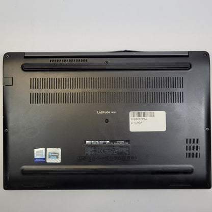 DELL LATITUDE 7490 Win 11 i5-8250U 16GB RAM 128GB M.2 | Grade C | 11136