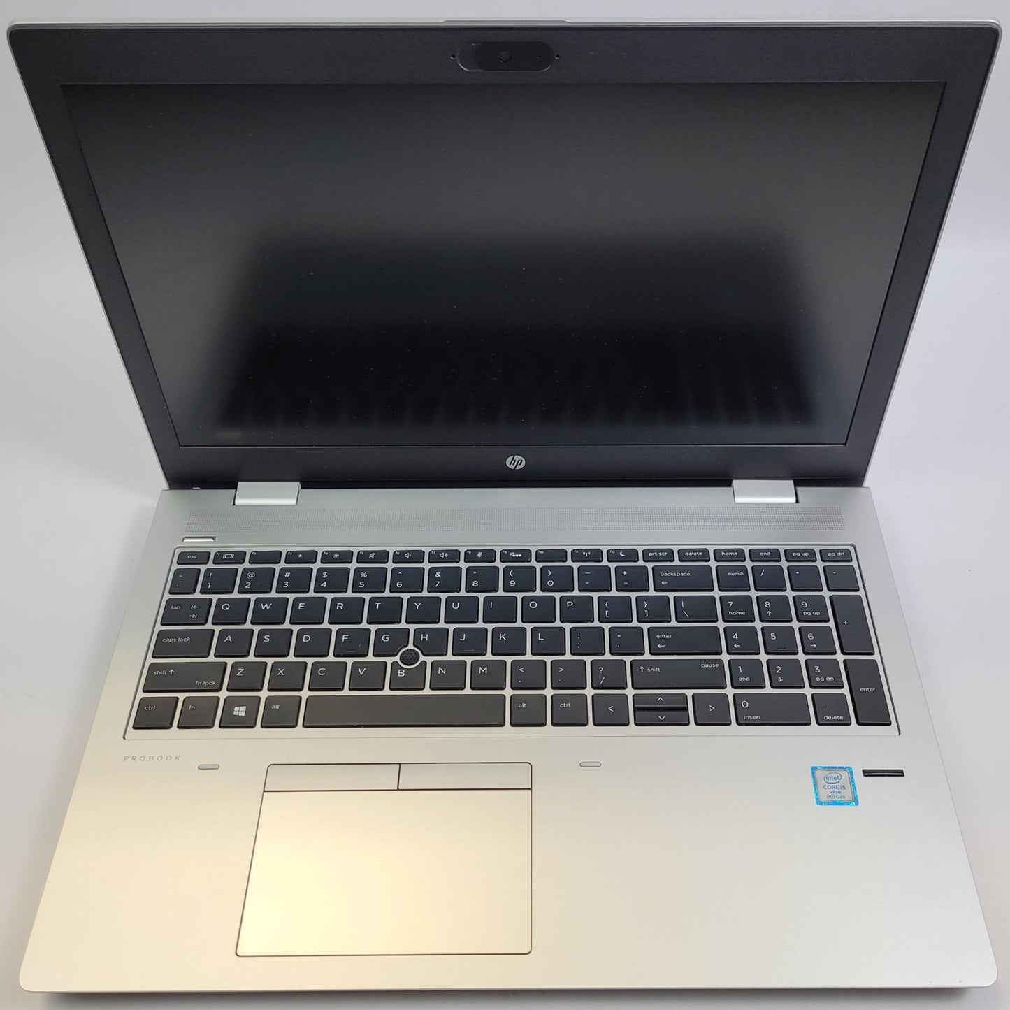 HP PROBOOK 650 G4 Windows 11 Home I5-8350U 8GB RAM 256GB 2.5" SSD | Grade C