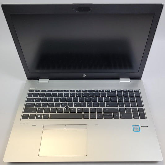 HP PROBOOK 650 G4 Windows 11 Home I5-8350U 8GB RAM 256GB 2.5" SSD | Grade C