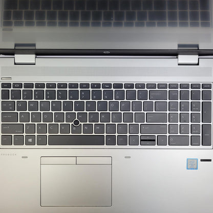 HP PROBOOK 650 G4 Windows 11 Home I5-8350U 8GB RAM 256GB 2.5" SSD | Grade C