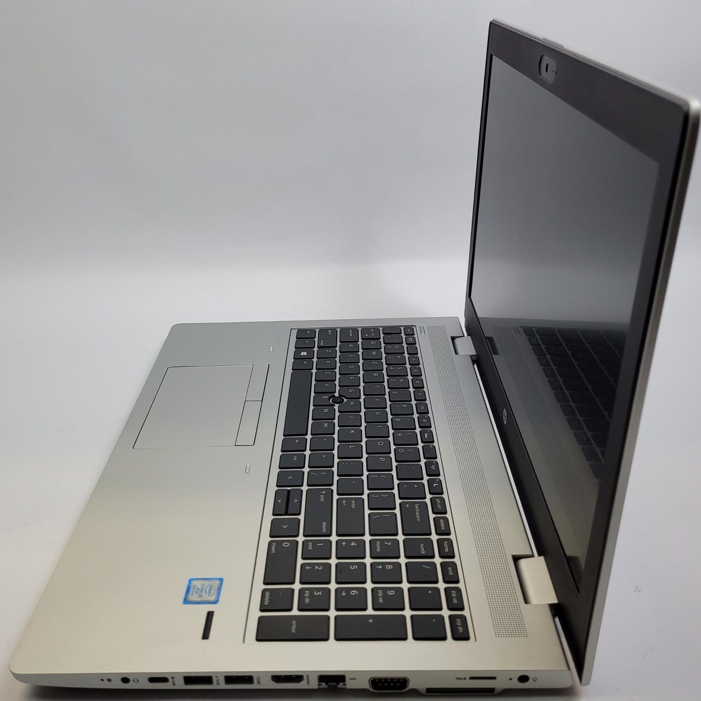 HP PROBOOK 650 G4 Windows 11 Home I5-8350U 8GB RAM 256GB 2.5" SSD | Grade C