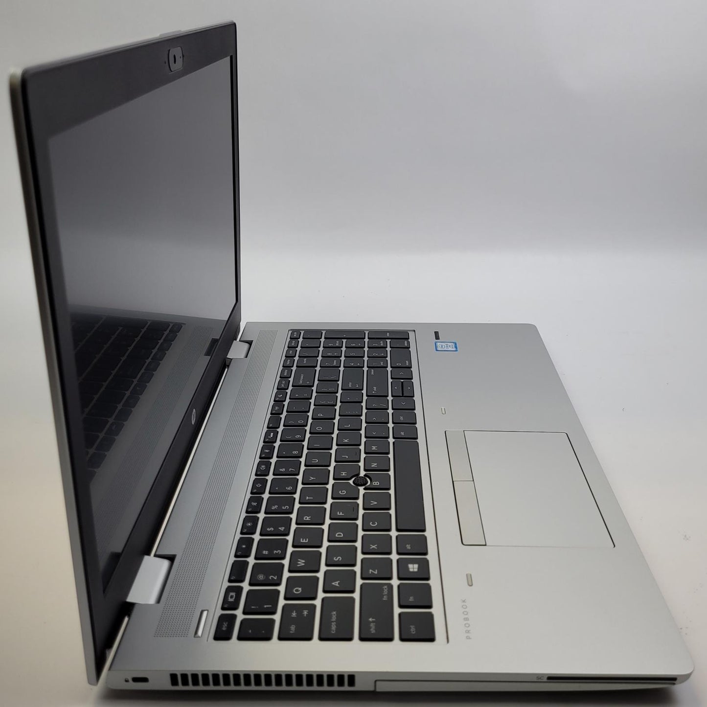 HP PROBOOK 650 G4 Windows 11 Home I5-8350U 8GB RAM 256GB 2.5" SSD | Grade C