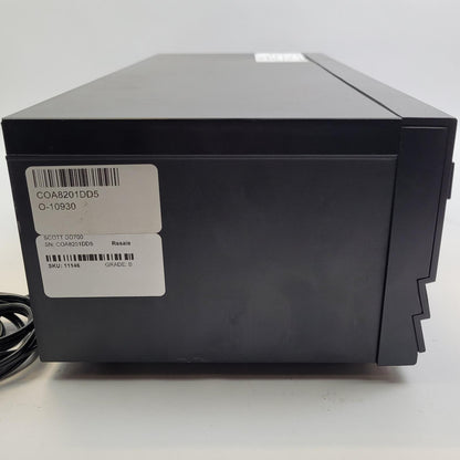 SCOTT DD700 Dual Cassette Deck | Grade B