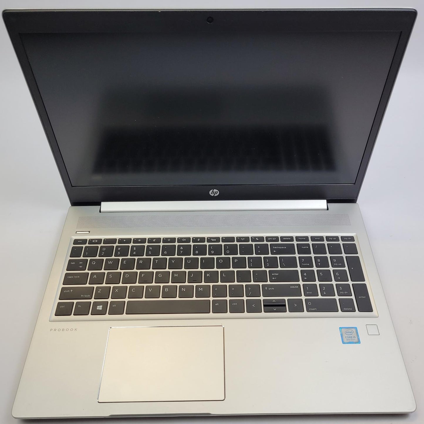 HP PROBOOK 450 G6 Win 11 i5-8265U 8GB RAM 256GB 2.5" SSD | Grade B | 11148