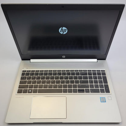 HP PROBOOK 450 G6 Win 11 i5-8265U 8GB RAM 256GB 2.5" SSD | Grade B | 11148