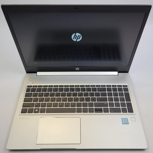 HP PROBOOK 450 G6 Win 11 i5-8265U 8GB RAM 256GB 2.5" SSD | Grade B | 11148