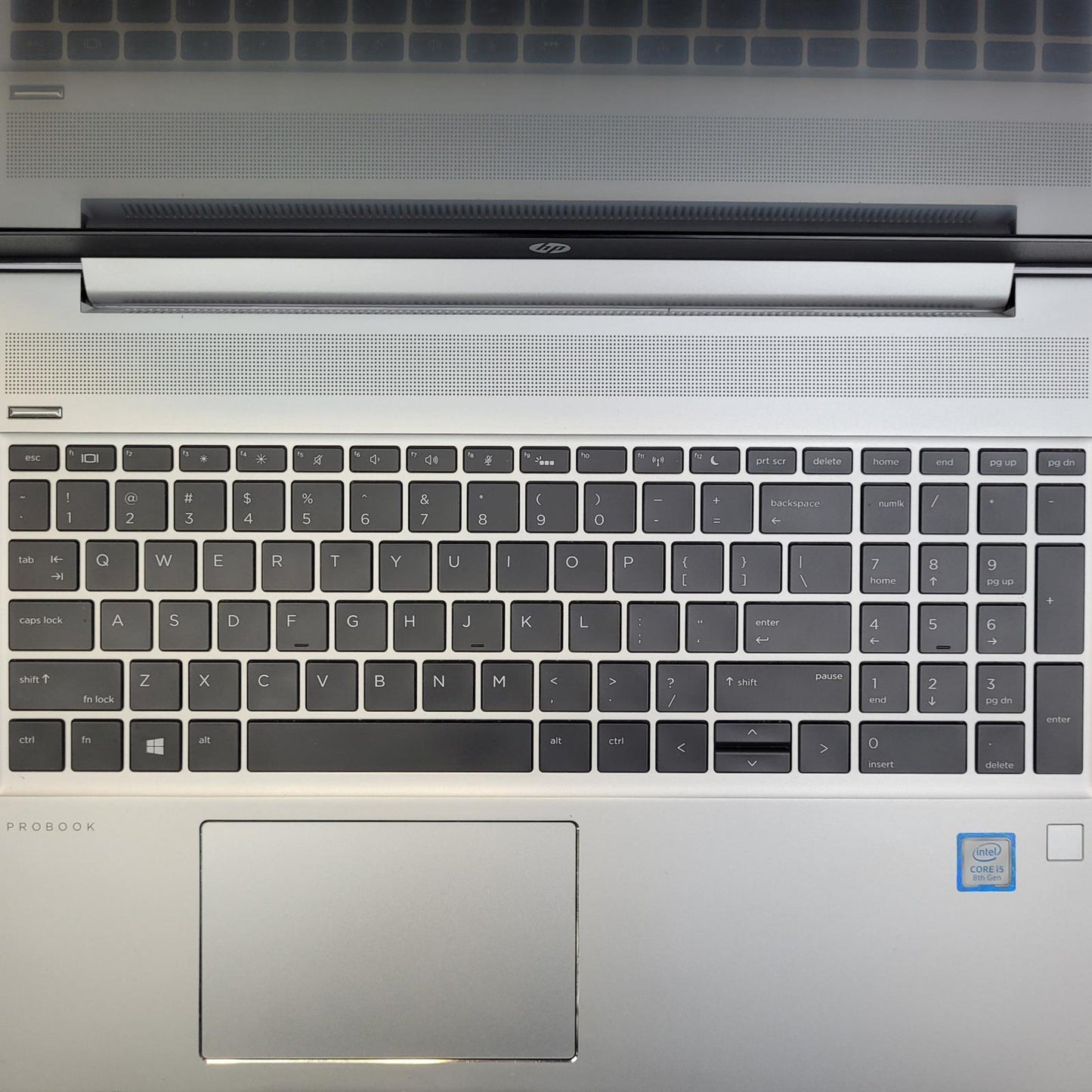 HP PROBOOK 450 G6 Win 11 i5-8265U 8GB RAM 256GB 2.5" SSD | Grade B | 11150