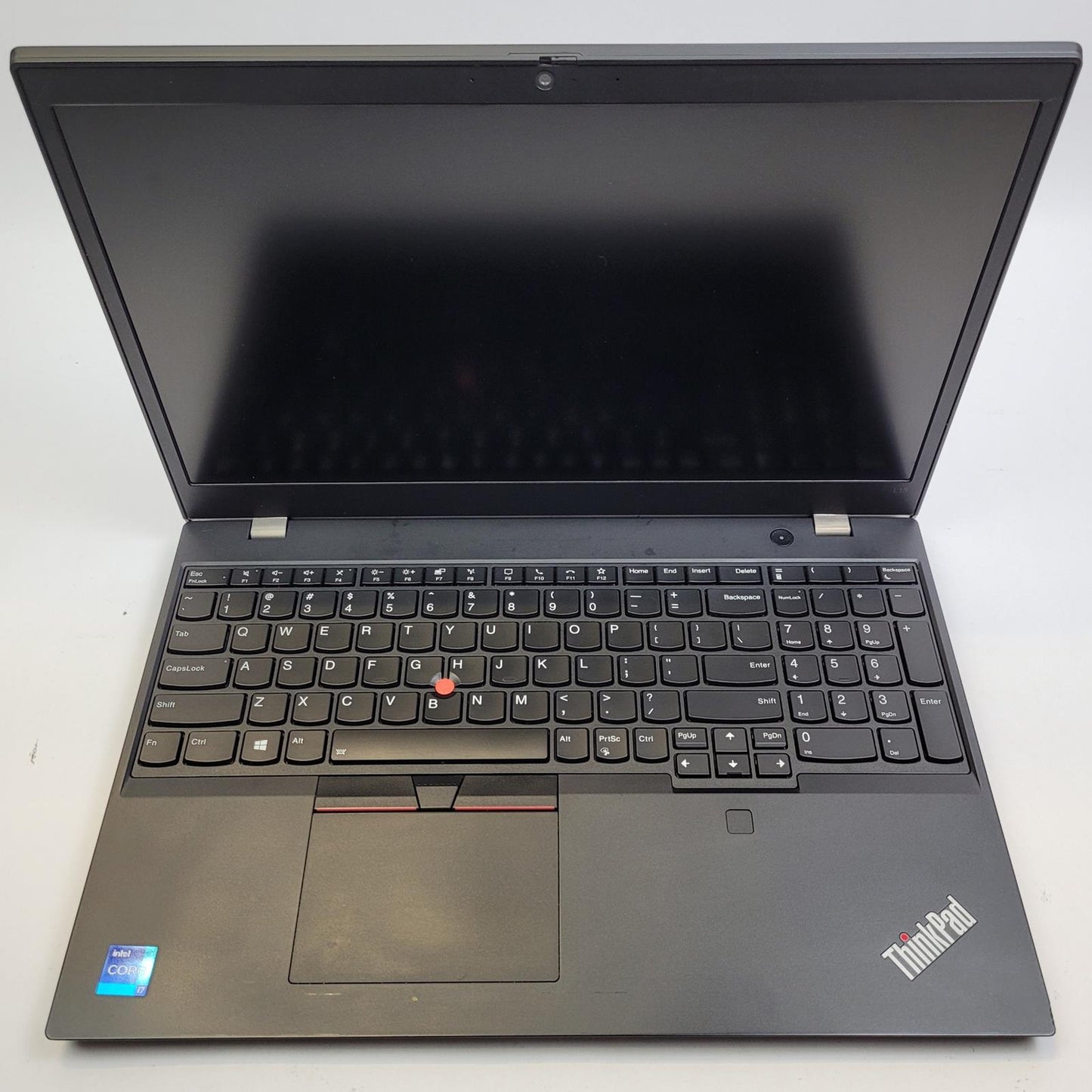 LENOVO ThinkPad L15 Windows 11 Home I7-1165G7 32GB RAM 512GB NVME | Grade C