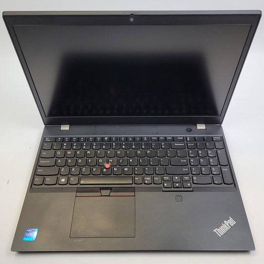 LENOVO ThinkPad L15 Windows 11 Home I7-1165G7 32GB RAM 512GB NVME | Grade C