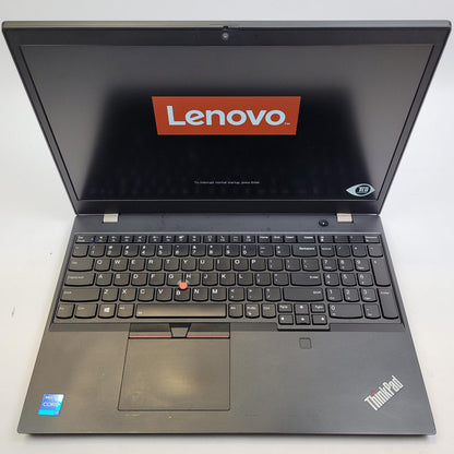 LENOVO ThinkPad L15 Windows 11 Home I7-1165G7 32GB RAM 512GB NVME | Grade C