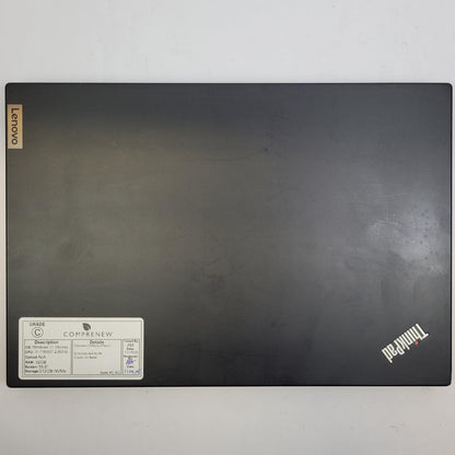 LENOVO ThinkPad L15 Windows 11 Home I7-1165G7 32GB RAM 512GB NVME | Grade C