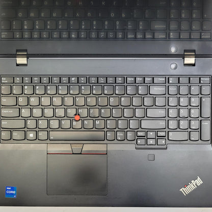LENOVO ThinkPad L15 Windows 11 Home I7-1165G7 32GB RAM 512GB NVME | Grade C