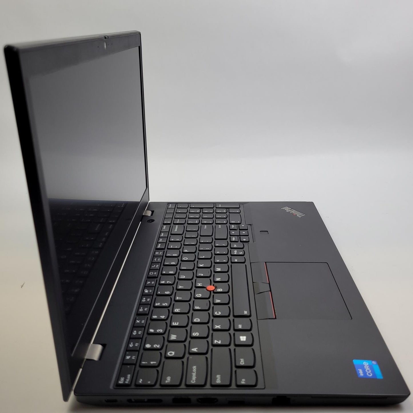LENOVO ThinkPad L15 Windows 11 Home I7-1165G7 32GB RAM 512GB NVME | Grade C