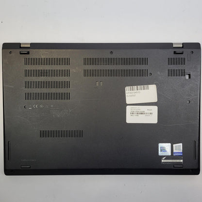 LENOVO ThinkPad L15 Windows 11 Home I7-1165G7 32GB RAM 512GB NVME | Grade C