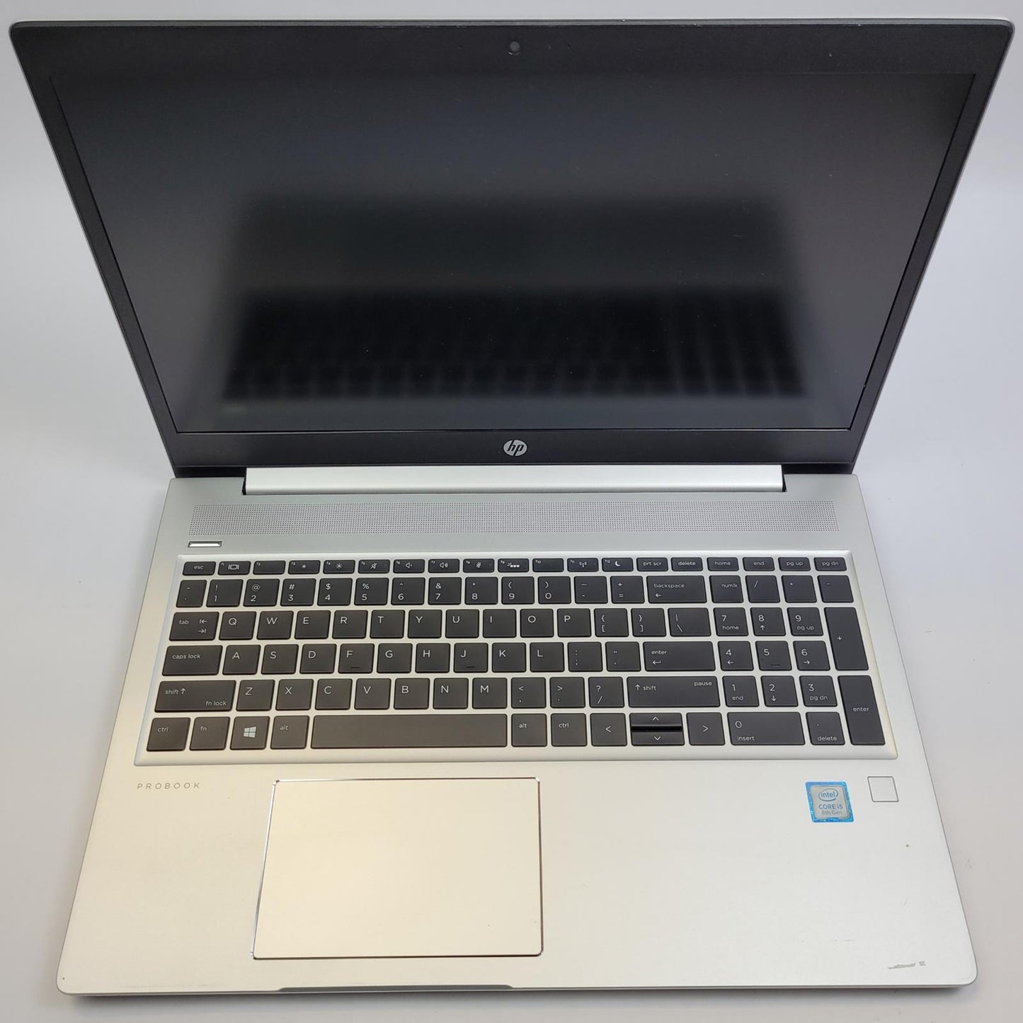 HP PROBOOK 450 G6 Win 11 i5-8265U 8GB RAM 256GB 2.5" SSD | Grade B | 11153