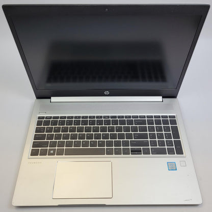 HP PROBOOK 450 G6 Win 11 i5-8265U 8GB RAM 256GB 2.5" SSD | Grade B | 11153