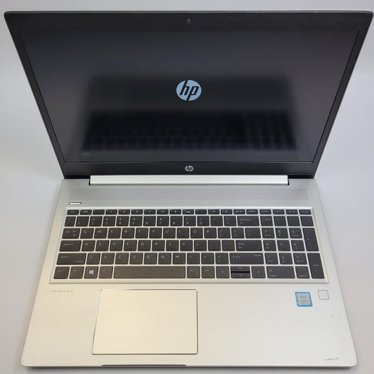 HP PROBOOK 450 G6 Win 11 i5-8265U 8GB RAM 256GB 2.5" SSD | Grade B | 11153
