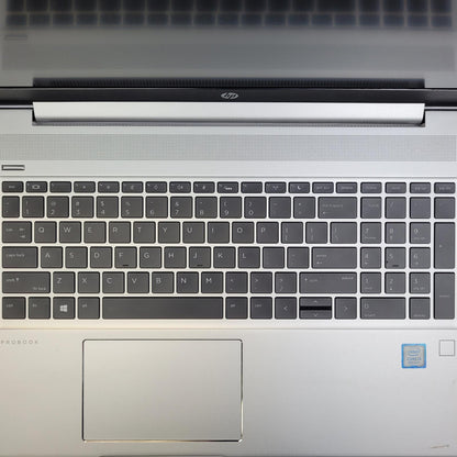 HP PROBOOK 450 G6 Win 11 i5-8265U 8GB RAM 256GB 2.5" SSD | Grade B | 11153