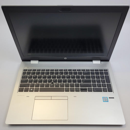 HP PROBOOK 650 G4 Win 11 I5-8350U 8GB RAM 256GB 2.5" SSD | Grade C | 11158