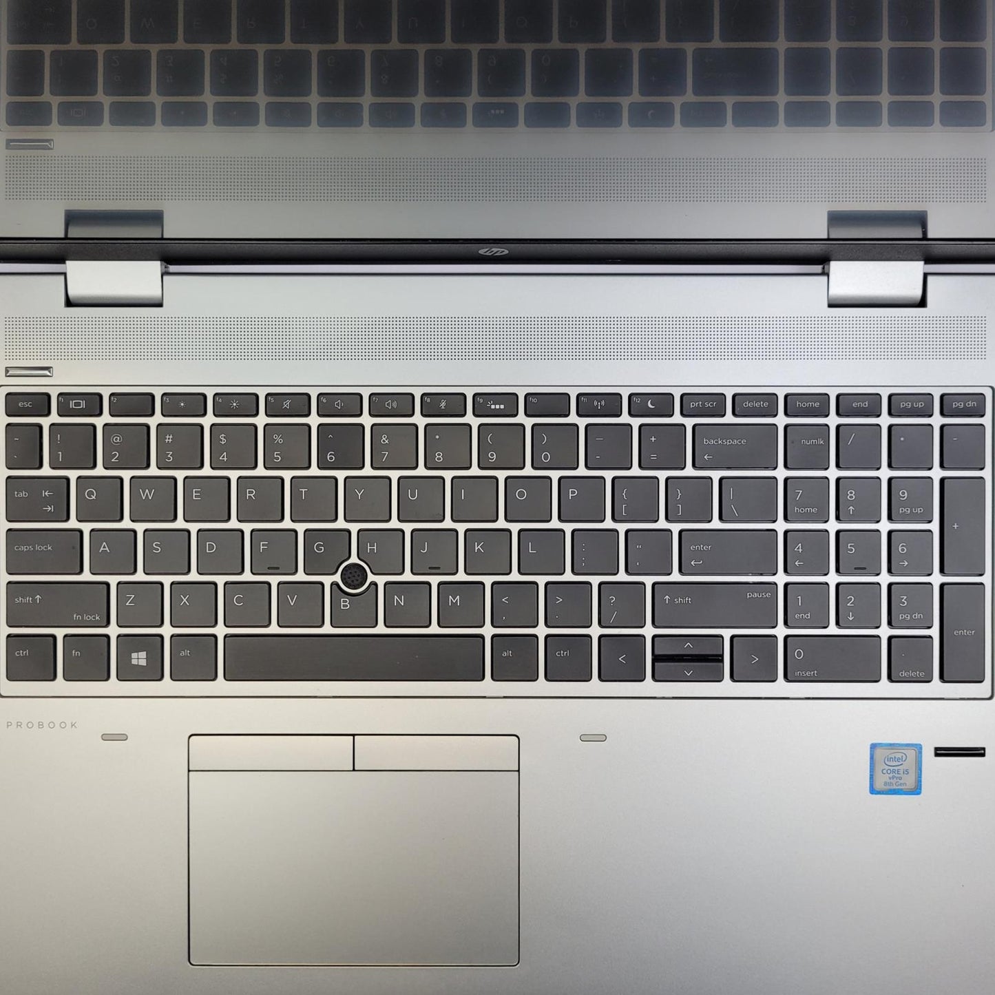 HP PROBOOK 650 G4 Win 11 I5-8350U 8GB RAM 256GB 2.5" SSD | Grade C | 11158