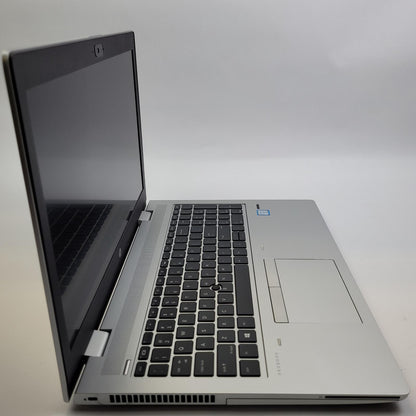 HP PROBOOK 650 G4 Win 11 I5-8350U 8GB RAM 256GB 2.5" SSD | Grade C | 11158