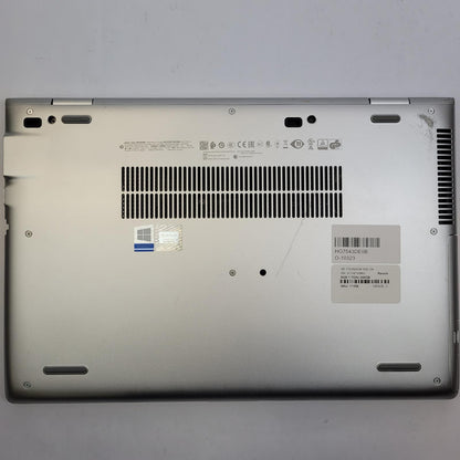 HP PROBOOK 650 G4 Win 11 I5-8350U 8GB RAM 256GB 2.5" SSD | Grade C | 11158