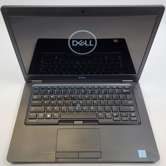 DELL LATITUDE 5480 Linux Manjaro i5-7300U 8GB RAM 128GB M.2 | Grade B
