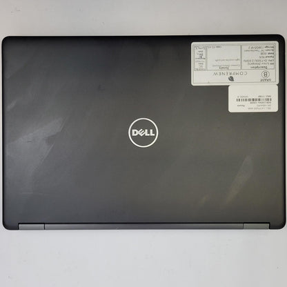 DELL LATITUDE 5480 Linux Manjaro i5-7300U 8GB RAM 128GB M.2 | Grade B