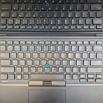 DELL LATITUDE 5480 Linux Manjaro i5-7300U 8GB RAM 128GB M.2 | Grade B