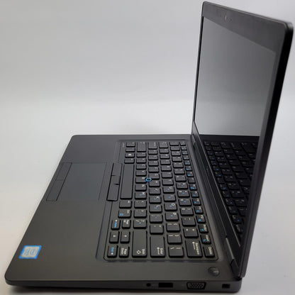 DELL LATITUDE 5480 Linux Manjaro i5-7300U 8GB RAM 128GB M.2 | Grade B