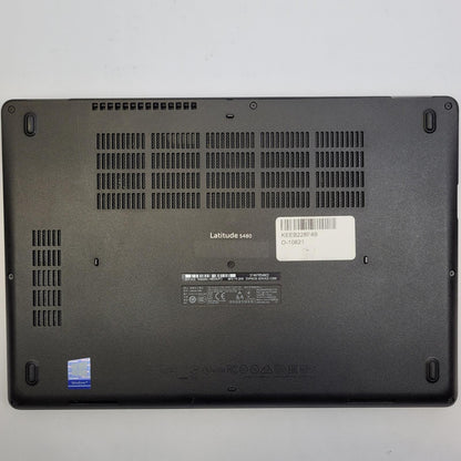 DELL LATITUDE 5480 Linux Manjaro i5-7300U 8GB RAM 128GB M.2 | Grade B