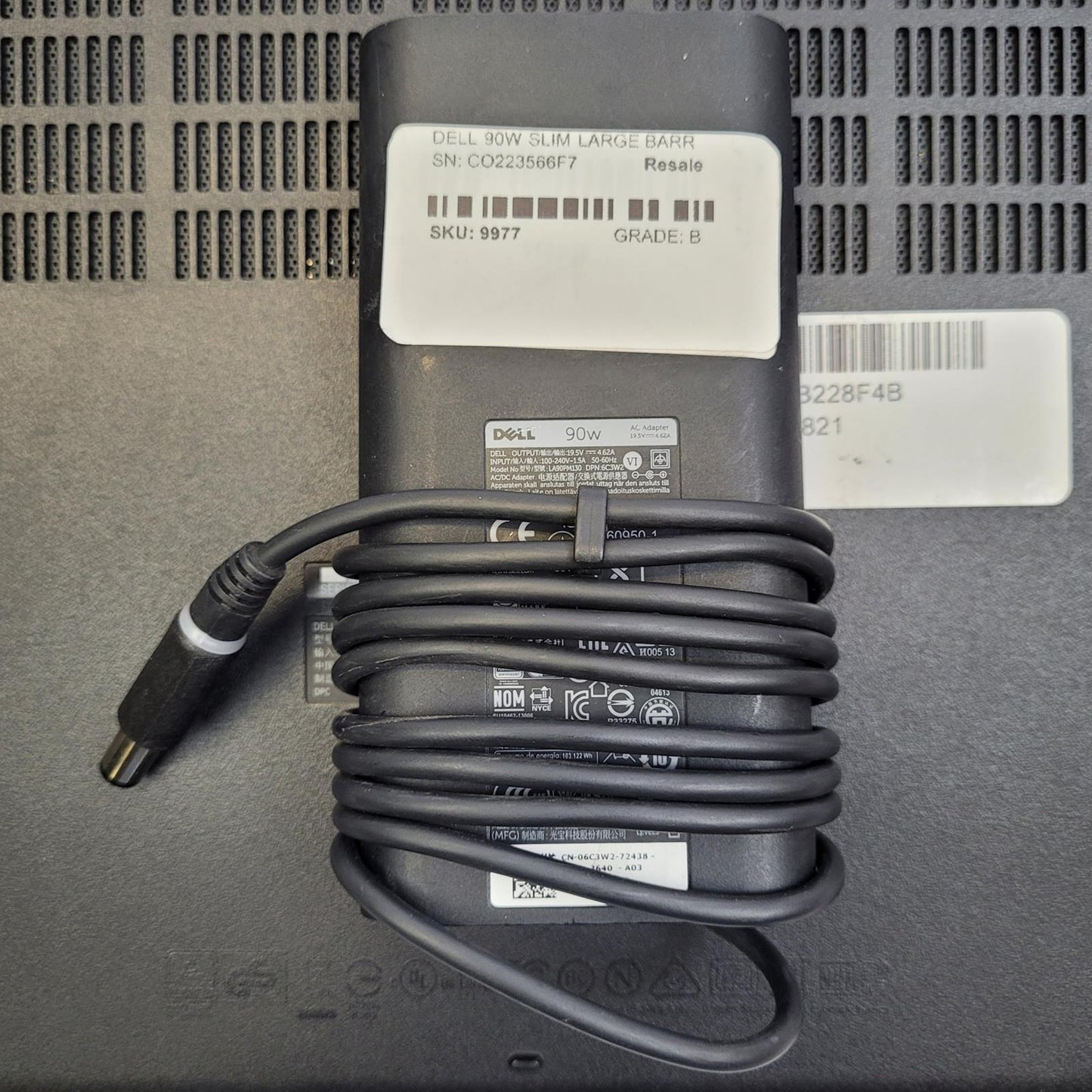 DELL LATITUDE 5480 Linux Manjaro i5-7300U 8GB RAM 128GB M.2 | Grade B